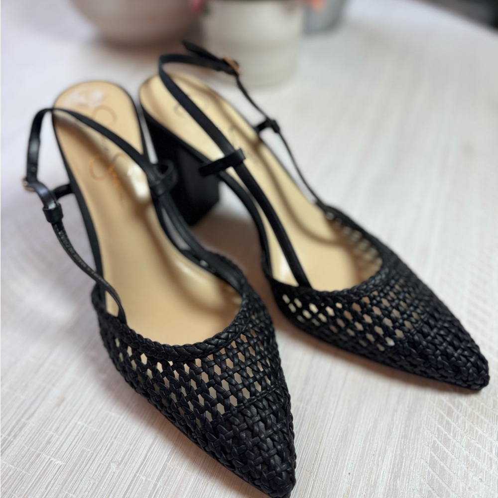 Jessica Simpson Nyara Heels